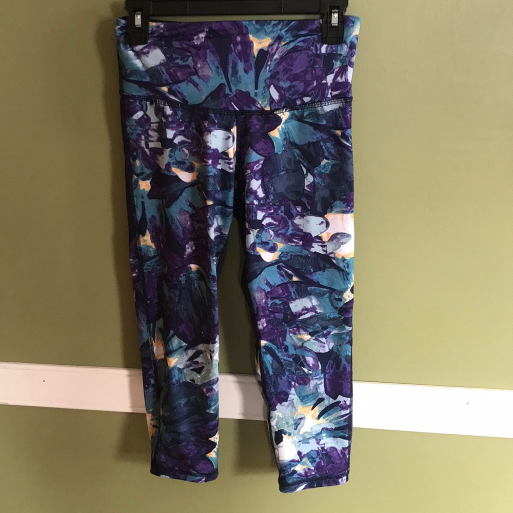 Cute Patterned Leggings